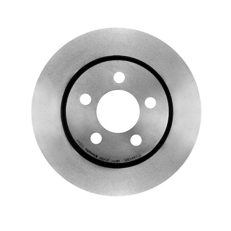Brembo Brake Rotor / Uv Coated, 09.C004.11 09.C004.11
